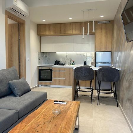 Apartament Secret Nest Plakias Zewnętrze zdjęcie
