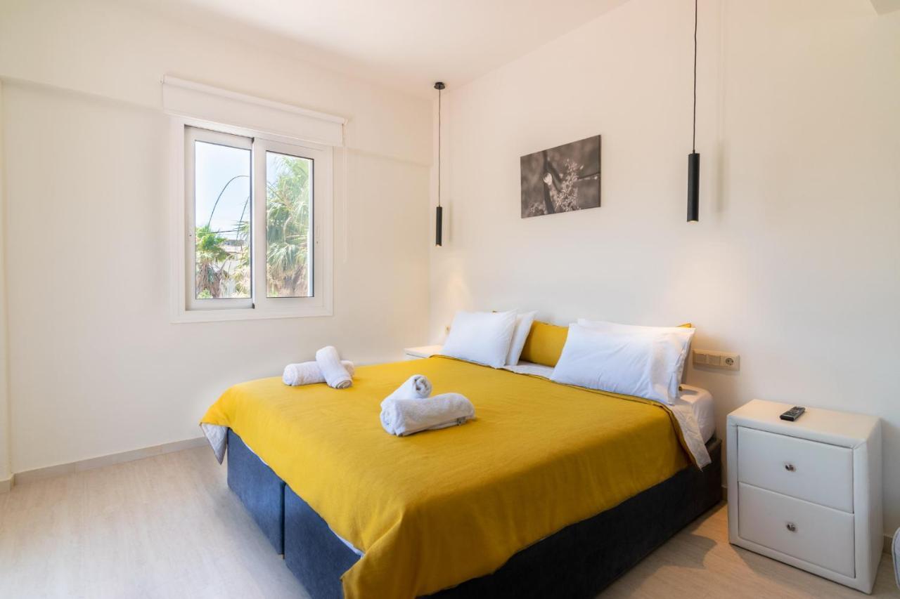 Apartament Secret Nest Plakias Zewnętrze zdjęcie