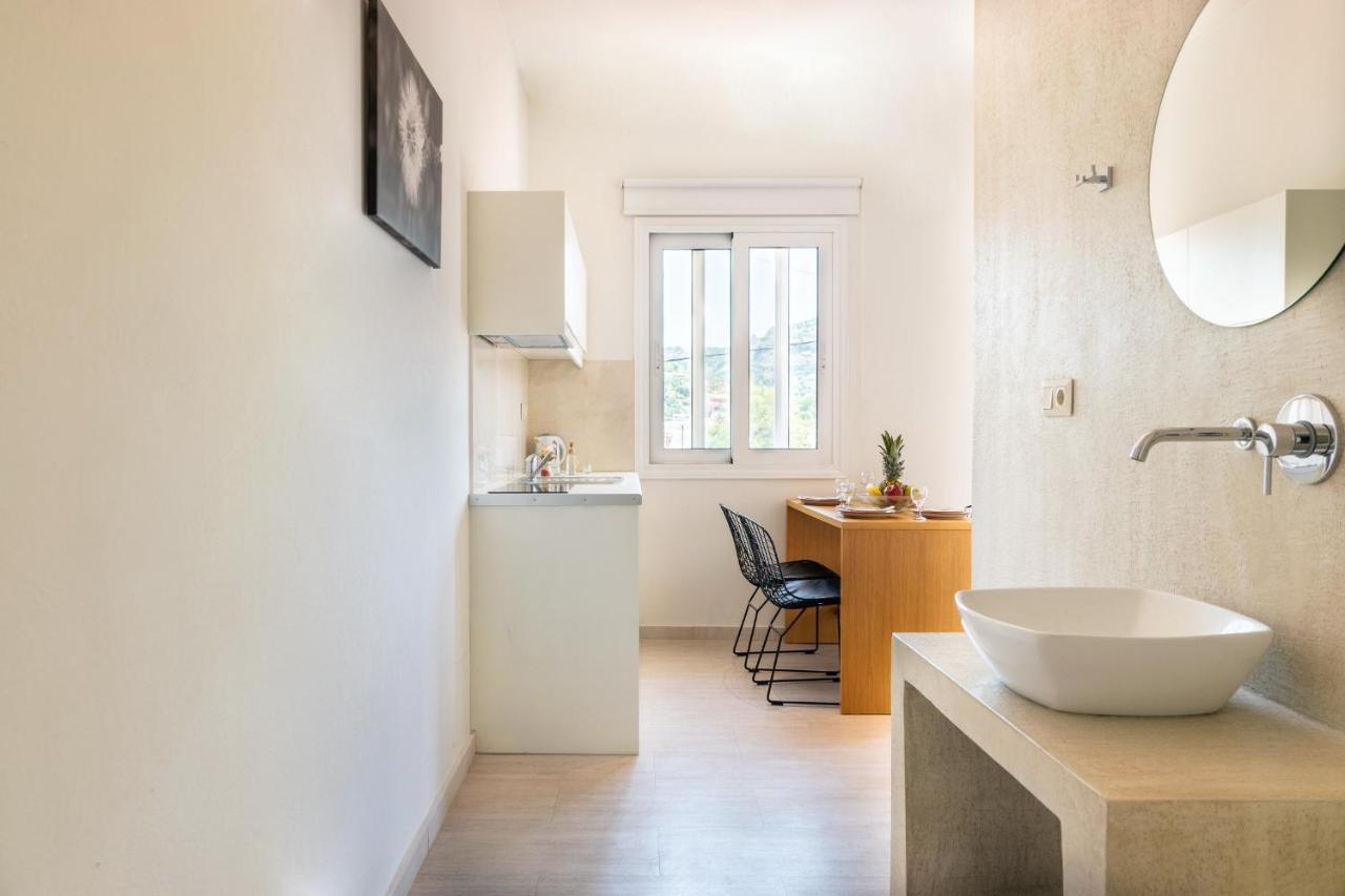 Apartament Secret Nest Plakias Zewnętrze zdjęcie