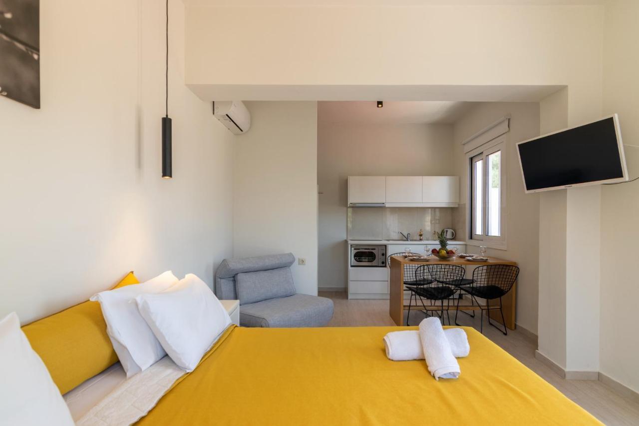 Apartament Secret Nest Plakias Zewnętrze zdjęcie