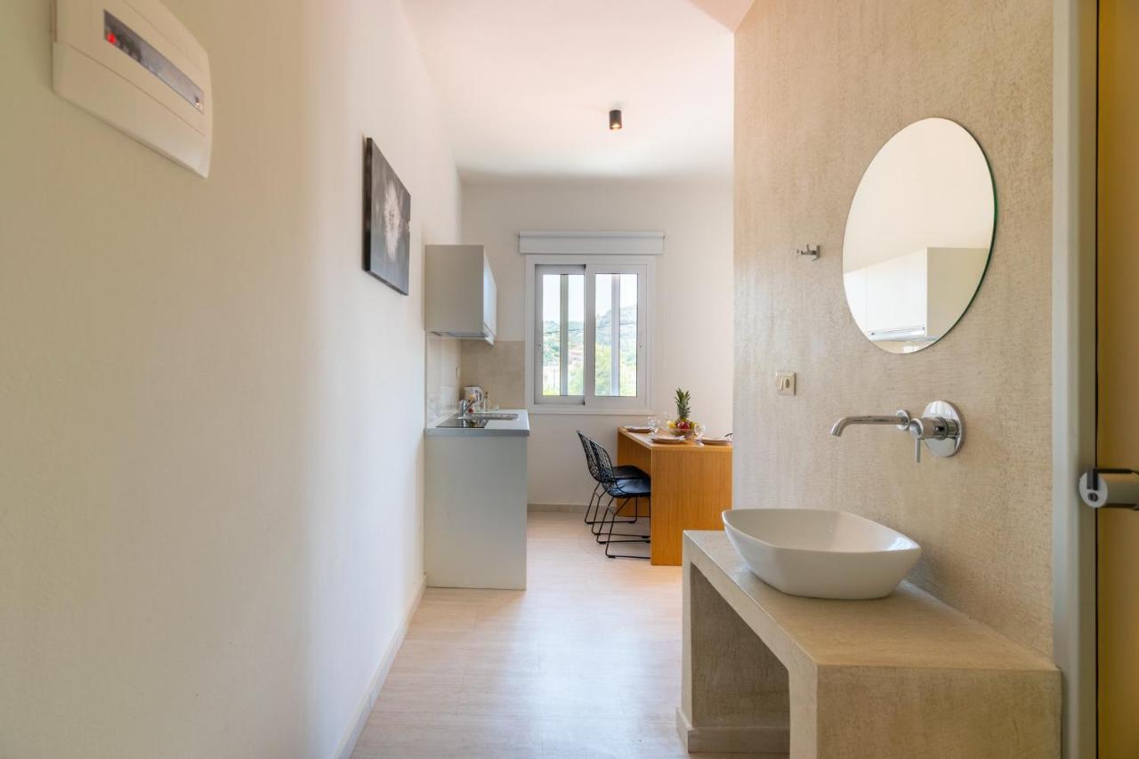 Apartament Secret Nest Plakias Zewnętrze zdjęcie