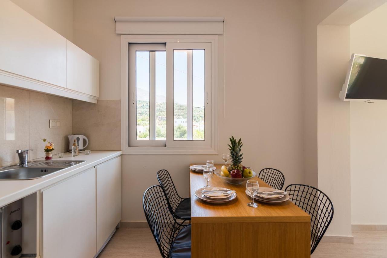 Apartament Secret Nest Plakias Zewnętrze zdjęcie
