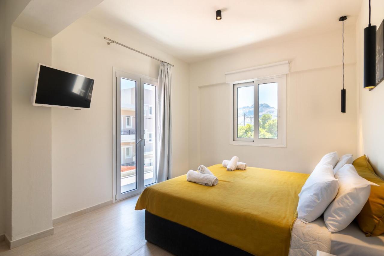 Apartament Secret Nest Plakias Zewnętrze zdjęcie