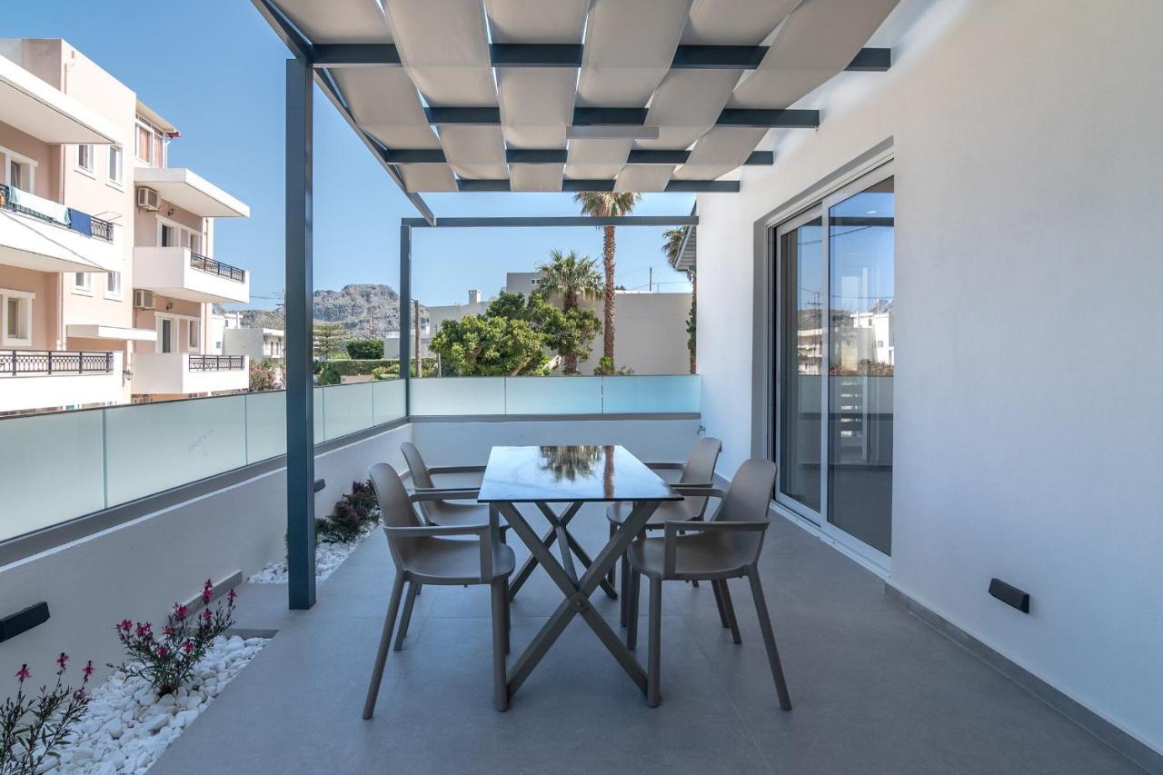 Apartament Secret Nest Plakias Zewnętrze zdjęcie