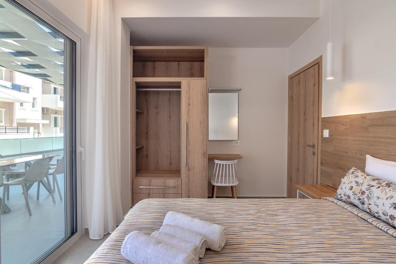 Apartament Secret Nest Plakias Zewnętrze zdjęcie