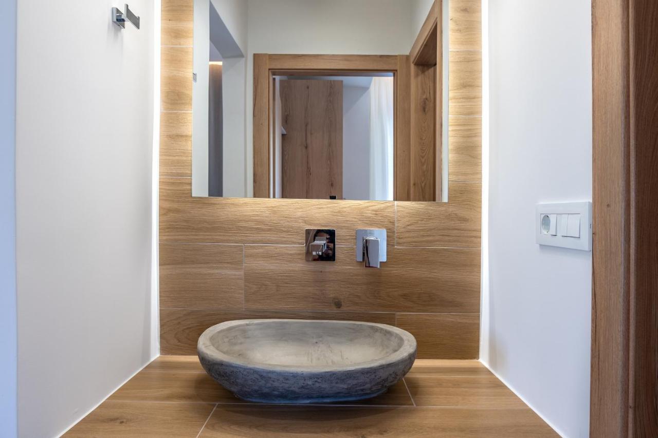 Apartament Secret Nest Plakias Zewnętrze zdjęcie