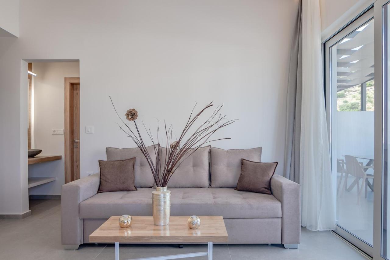 Apartament Secret Nest Plakias Zewnętrze zdjęcie