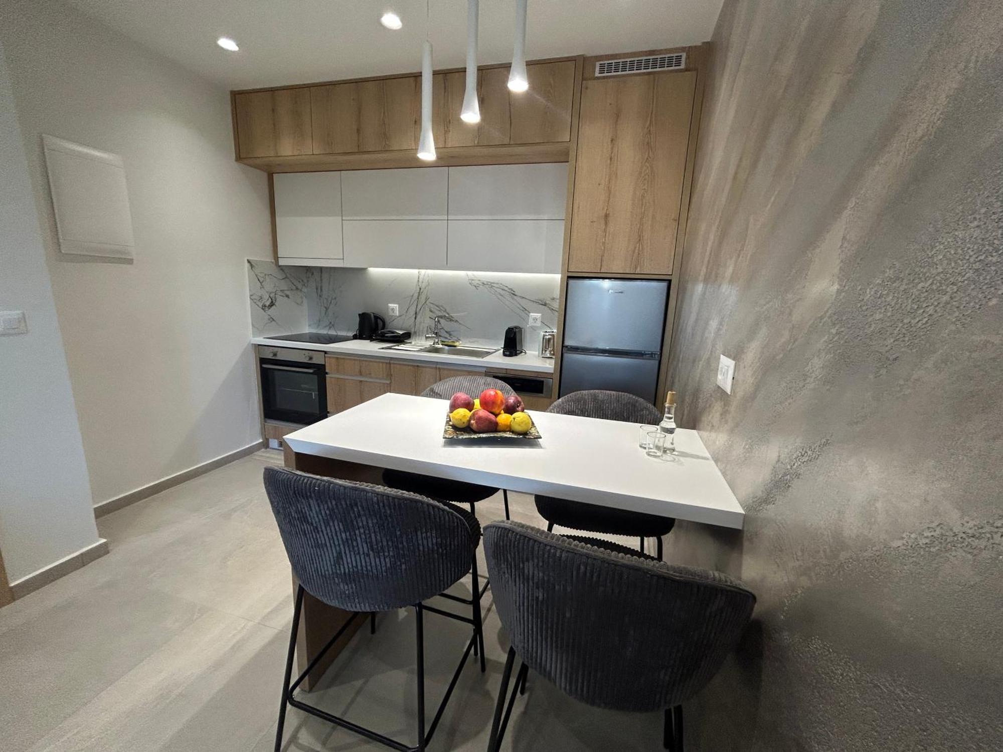 Apartament Secret Nest Plakias Zewnętrze zdjęcie