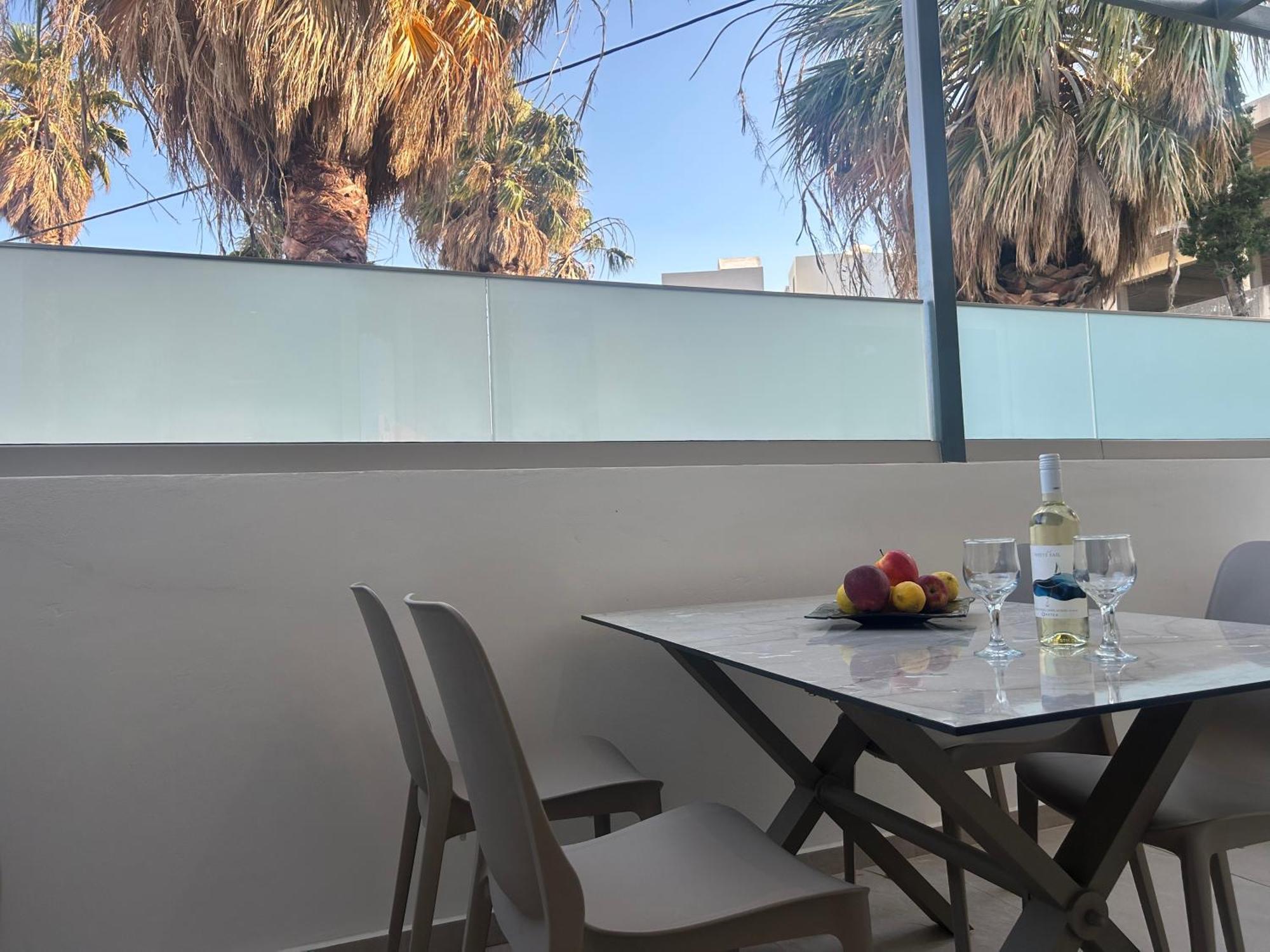 Apartament Secret Nest Plakias Zewnętrze zdjęcie