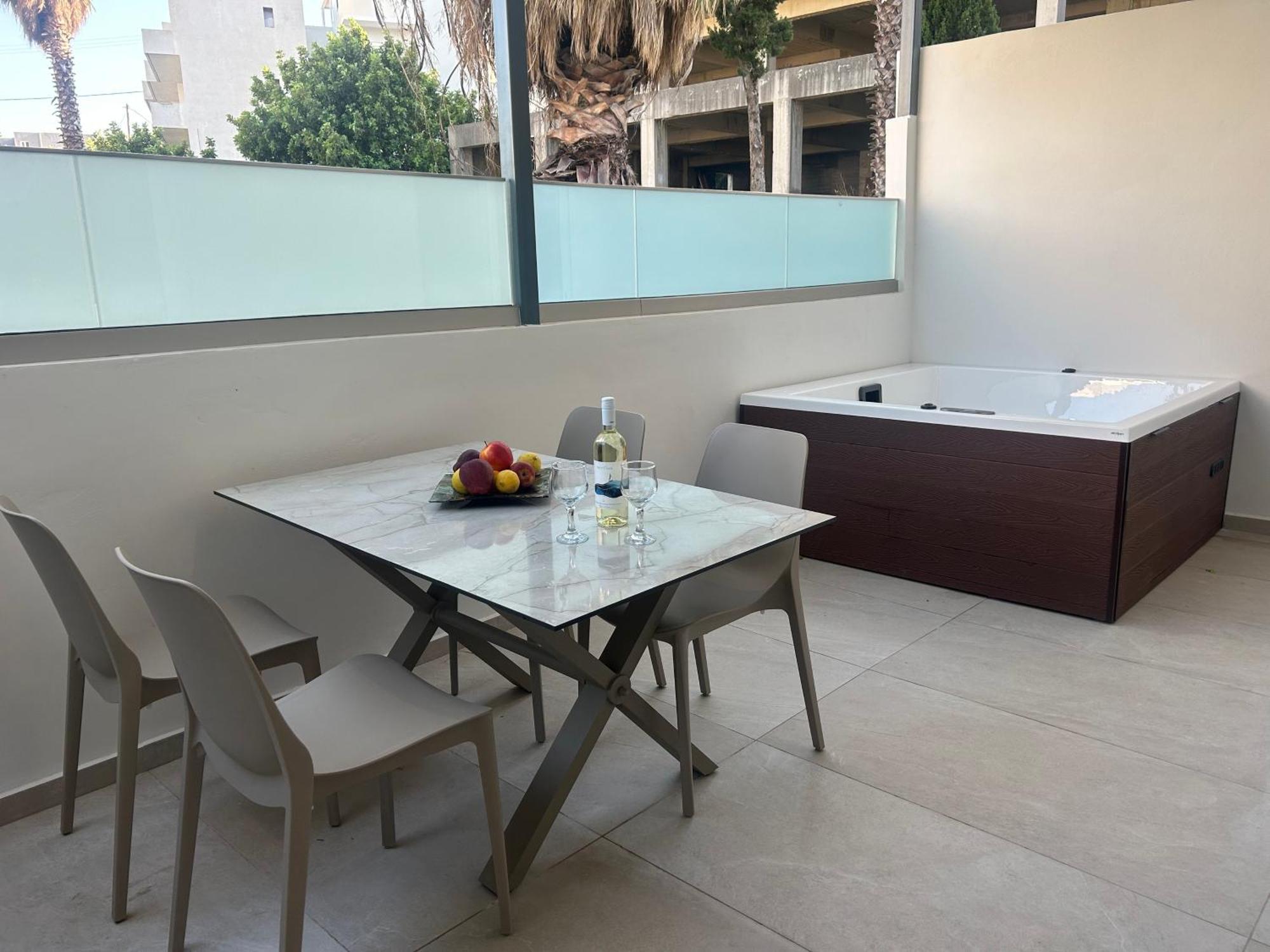 Apartament Secret Nest Plakias Zewnętrze zdjęcie