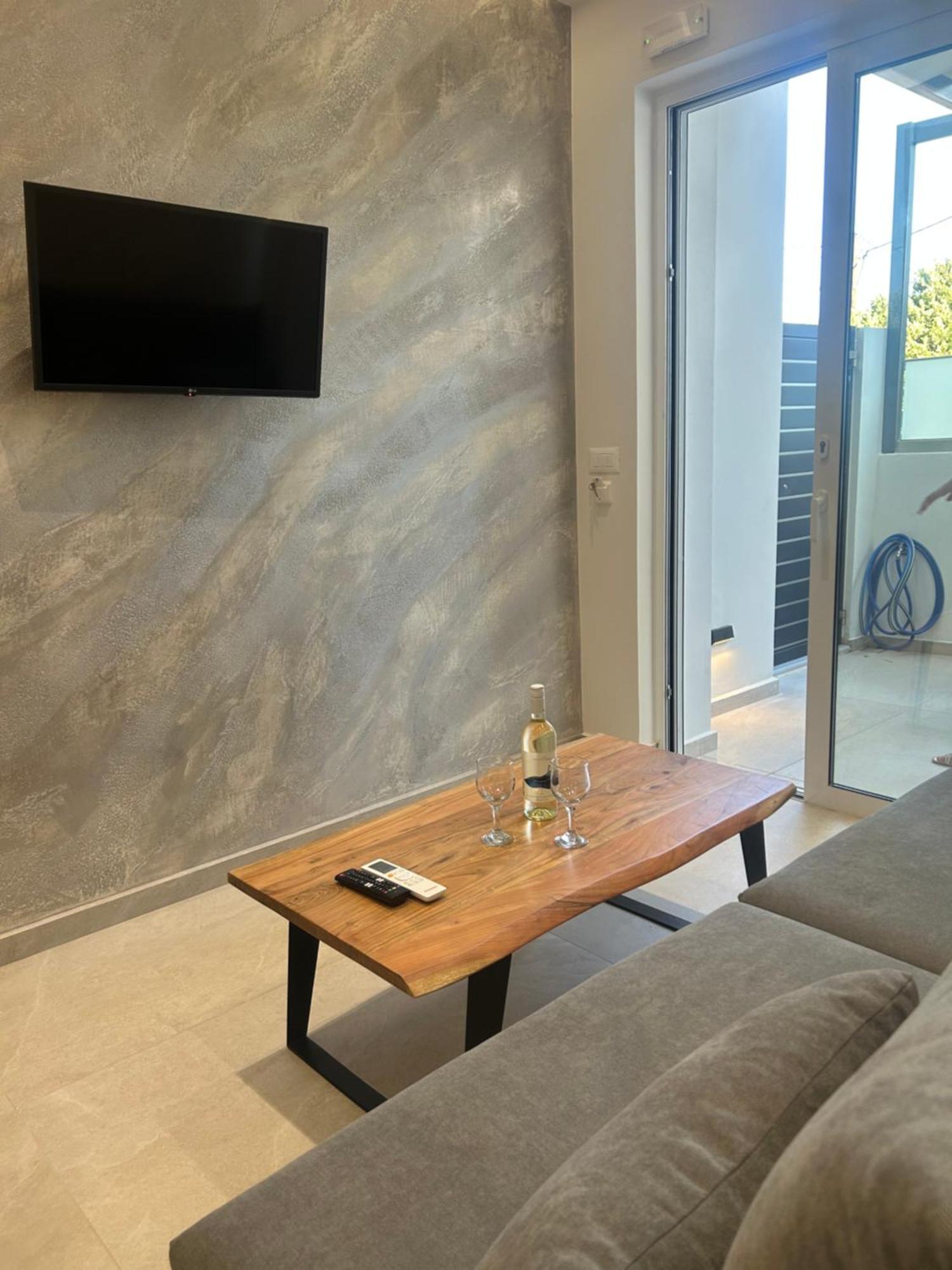 Apartament Secret Nest Plakias Zewnętrze zdjęcie
